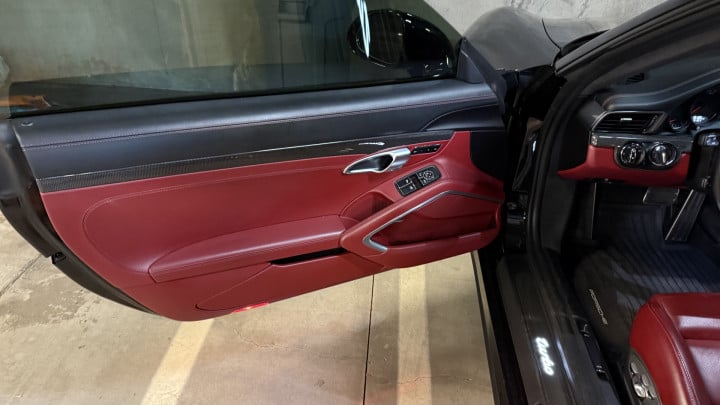 Porsche 911 2018