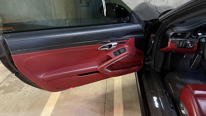 Porsche 911 2018