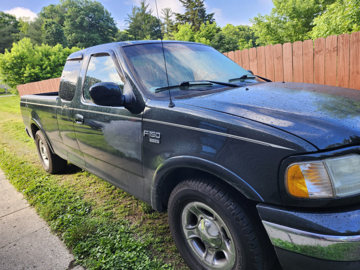 2002 Ford