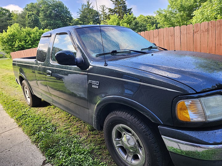 2002 Ford