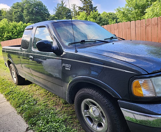 2002 Ford