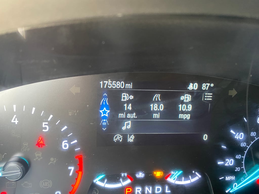 2020 Ford Escape