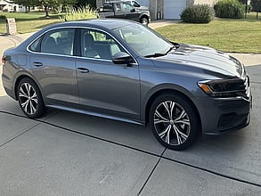 2021 Volkswagen Passat