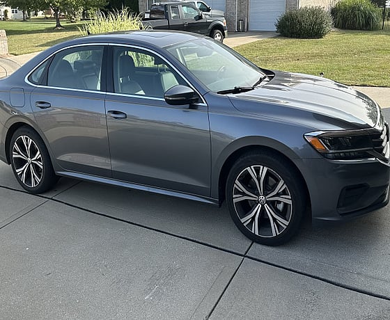 2021 Volkswagen