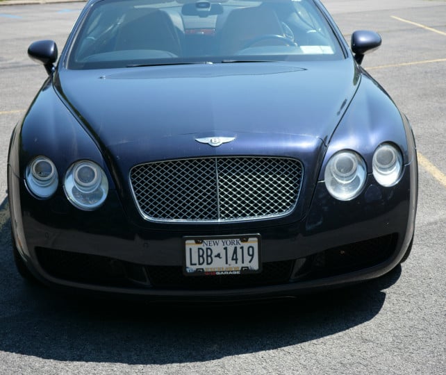 2006 Bentley
