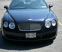2006 BENTLEY Continental GT