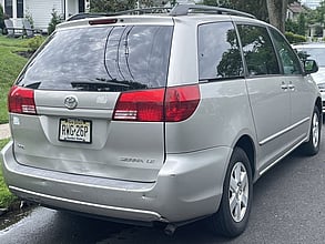 2005 Toyota Sienna