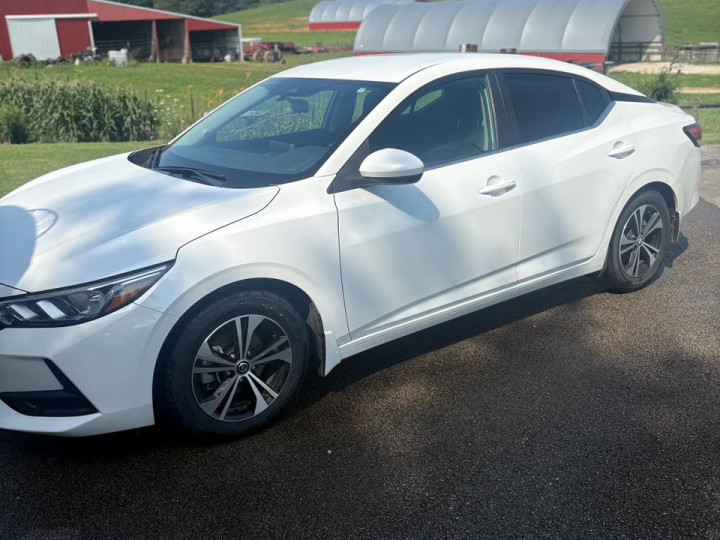 2021 Nissan Sentra
