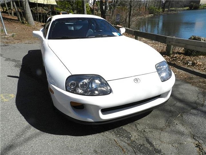 1994 Toyota Supra