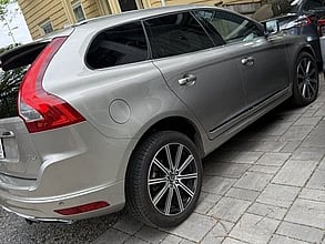 2015 VOLVO XC60