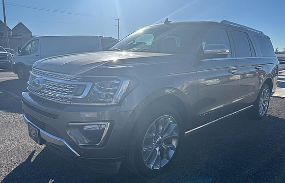 2018 Ford Expedition