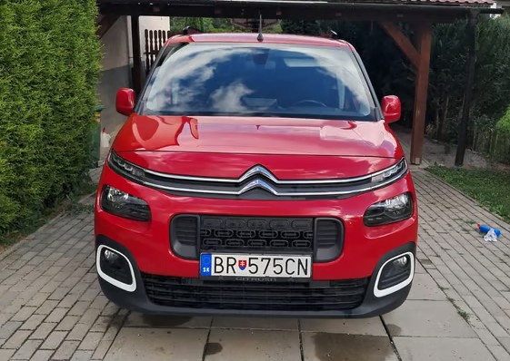 2019 Citroen Berlingo