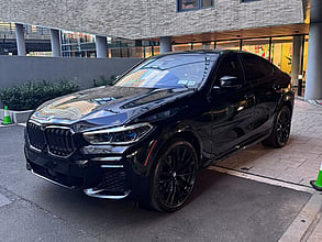 2022 BMW X6