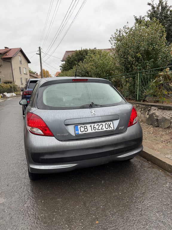 2011 Peugeot 207