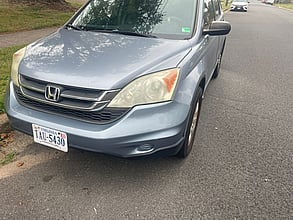 2011 HONDA CR-V