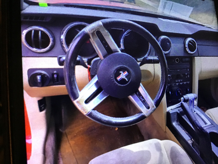 Ford 91605