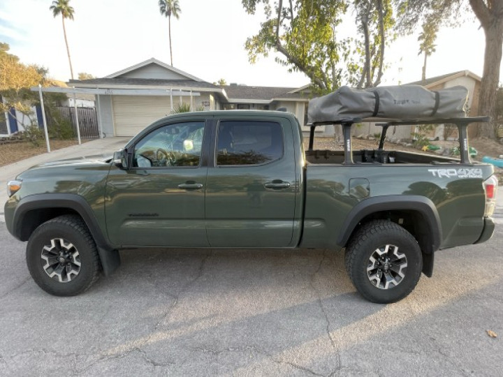 2021 Toyota