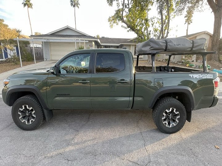 2021 Toyota