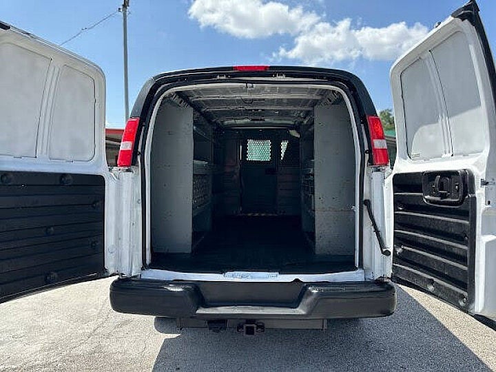 Chevrolet Express
