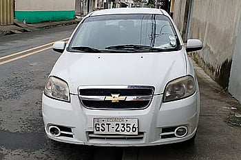 2017 Chevrolet Aveo