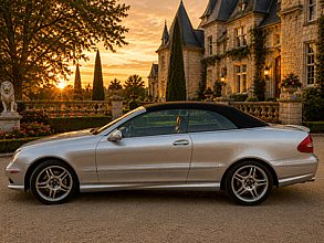 2006 Mercedes-Benz CLK-Class