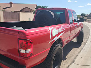 2011 FORD Ranger