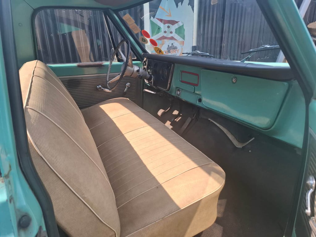 1968 Chevrolet C-10