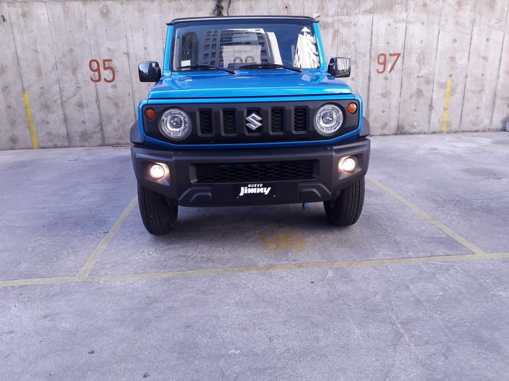 2021 Suzuki Jimny