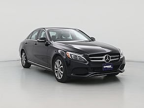 2015 MERCEDES-BENZ C-Class