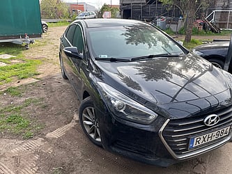 2016 Hyundai i40