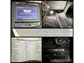 2015 Cadillac Escalade