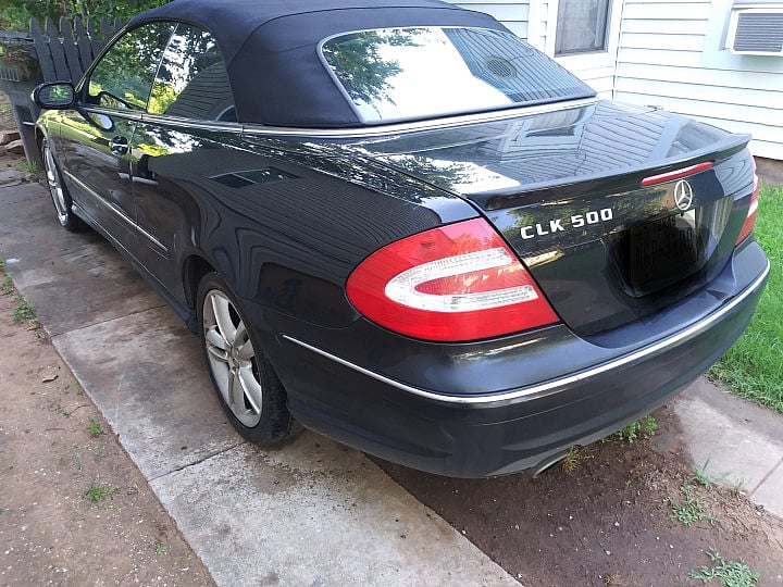 2005 Mercedes-Benz
