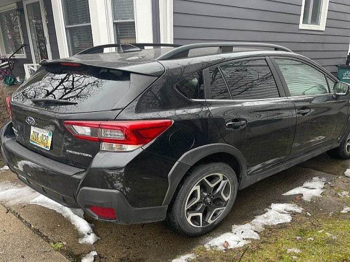 2020 Subaru Crosstrek