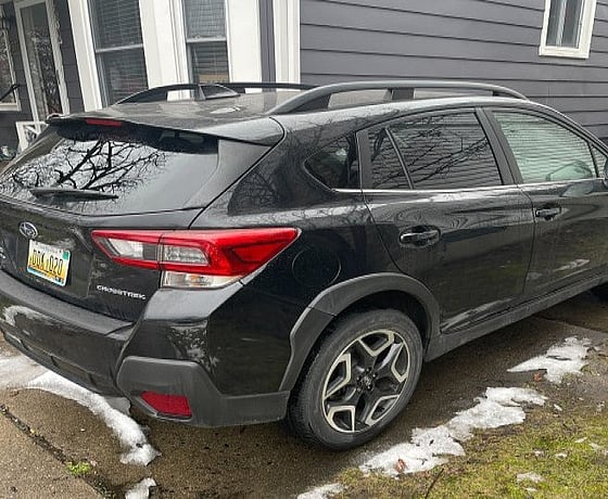2020 Subaru Crosstrek