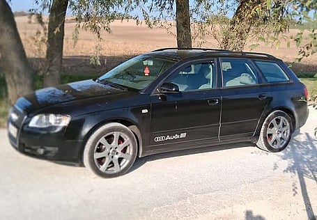 2006 Audi A4