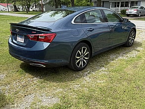 2025 Chevrolet Malibu