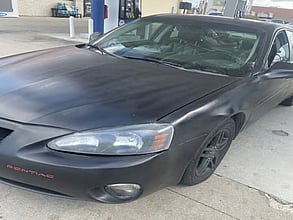 2006 PONTIAC Grand Prix