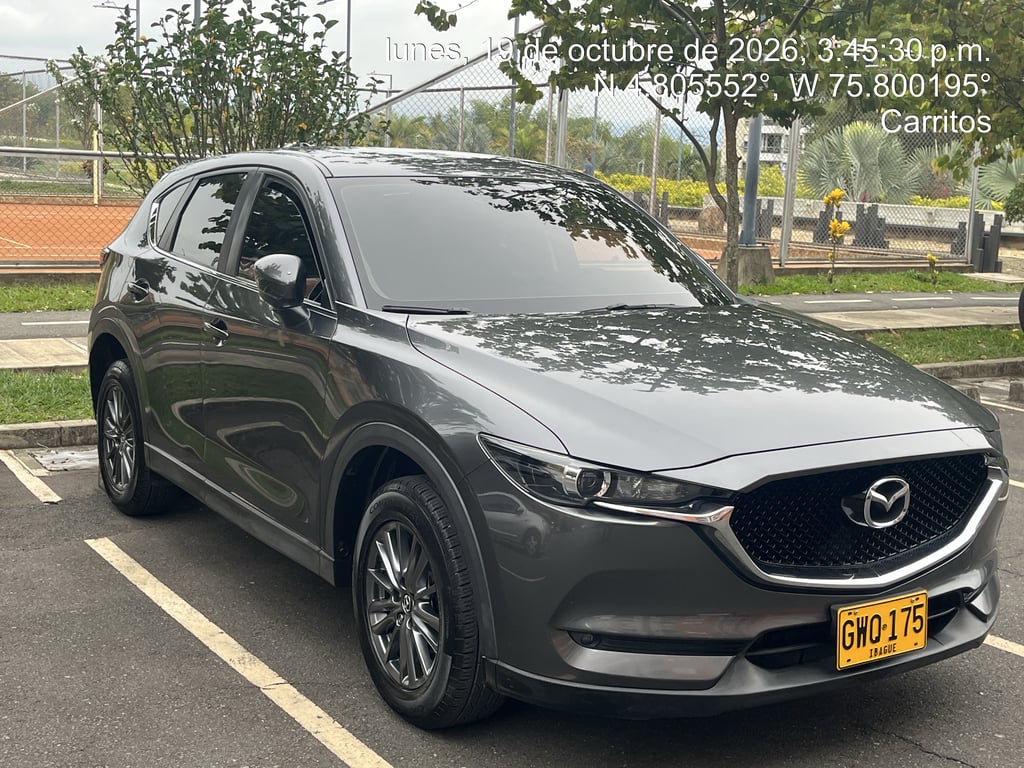 2022 Mazda CX-5