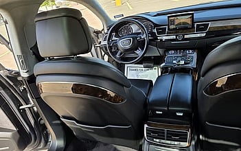 2016 Audi A8