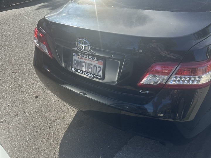 Toyota Playa Del Rey