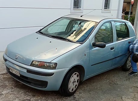 2003 Fiat Punto