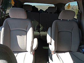2001 DODGE Caravan/Grand Caravan
