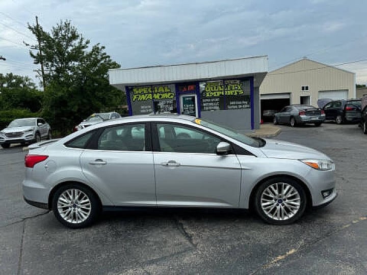 2017 Ford Focus