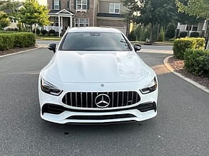 2021 MERCEDES-BENZ AMG GT