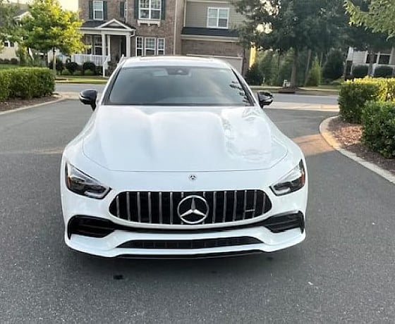 2021 Mercedes-Benz