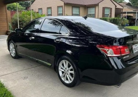 2010 Lexus