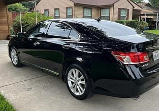 2010 LEXUS ES