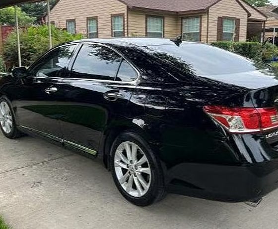 2010 Lexus