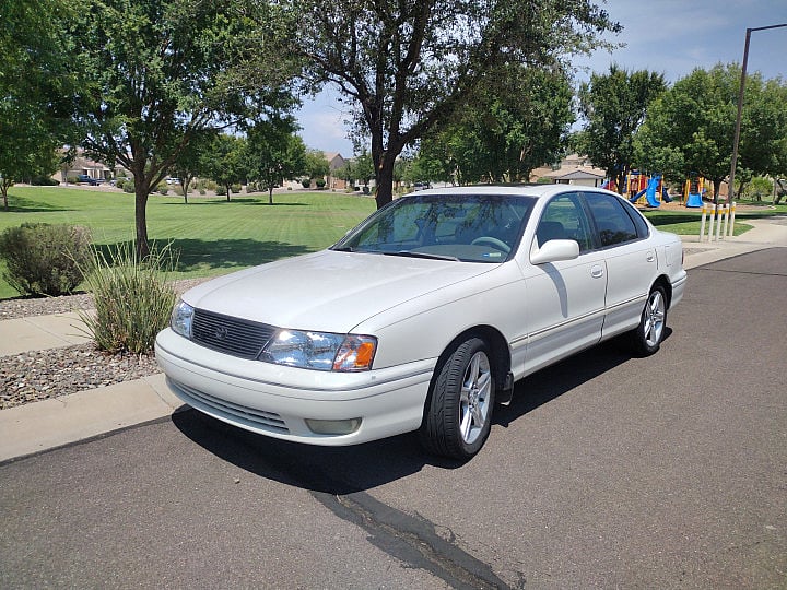 1999 Toyota Avalon