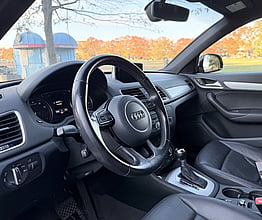 2017 AUDI Q3
